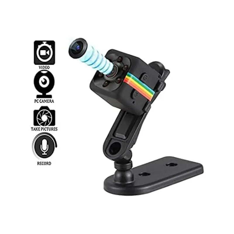 HD Mini Spy Camera