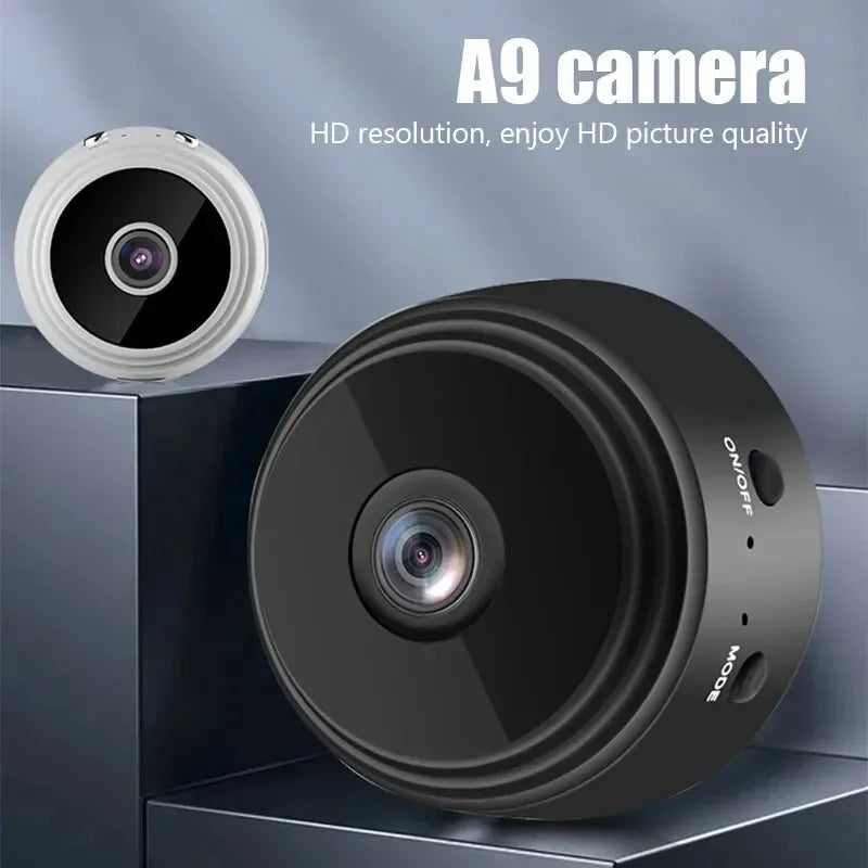 Mini Camera Wireless Video Recorder Security Protection