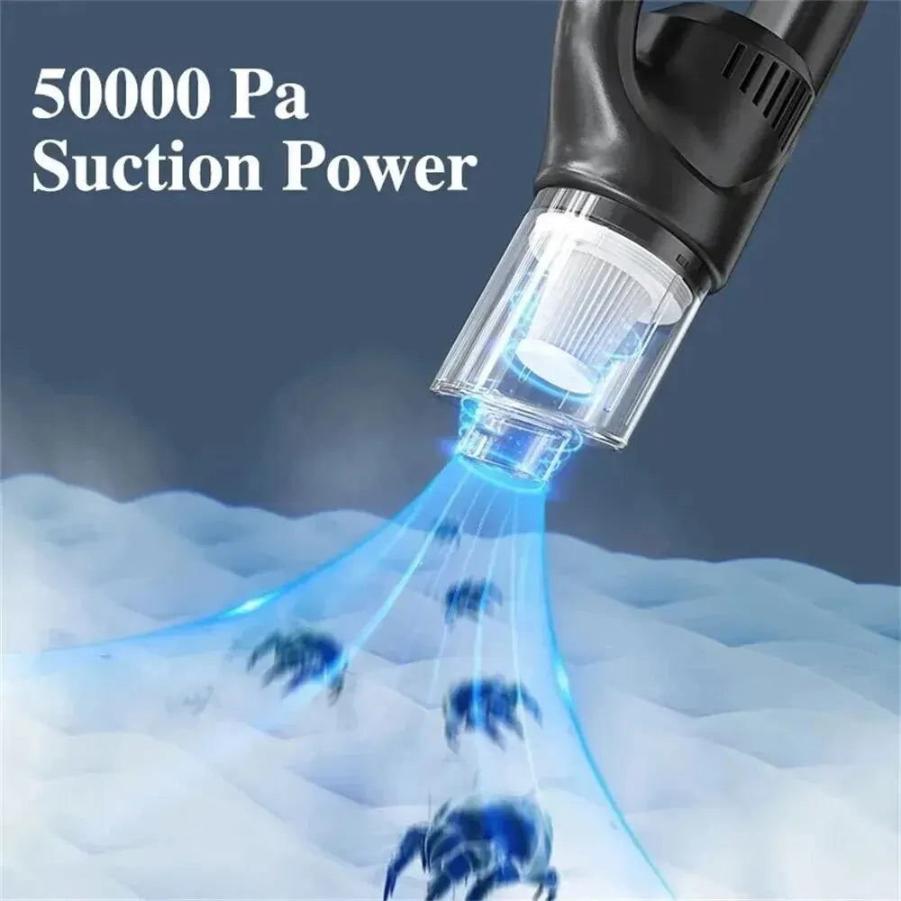 Cordless Handheld Vacuum Cleaner