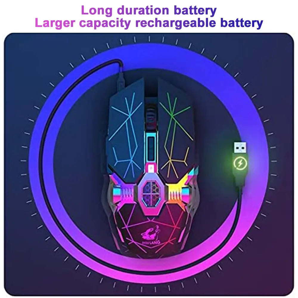 Wireless Gaming Mouse