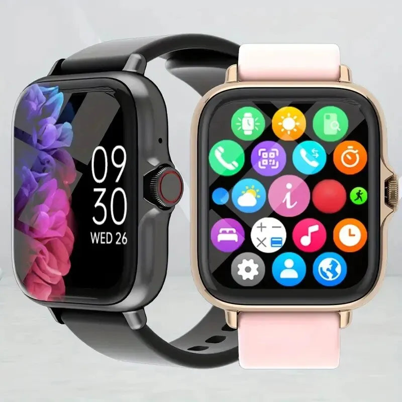 Smartwatch, Wireless Calling/Dialing, Multi-sport Mode, Incoming Call Alert