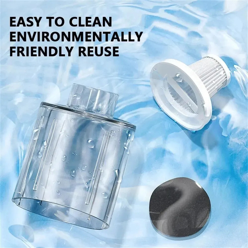 Cordless Handheld Vacuum Cleaner