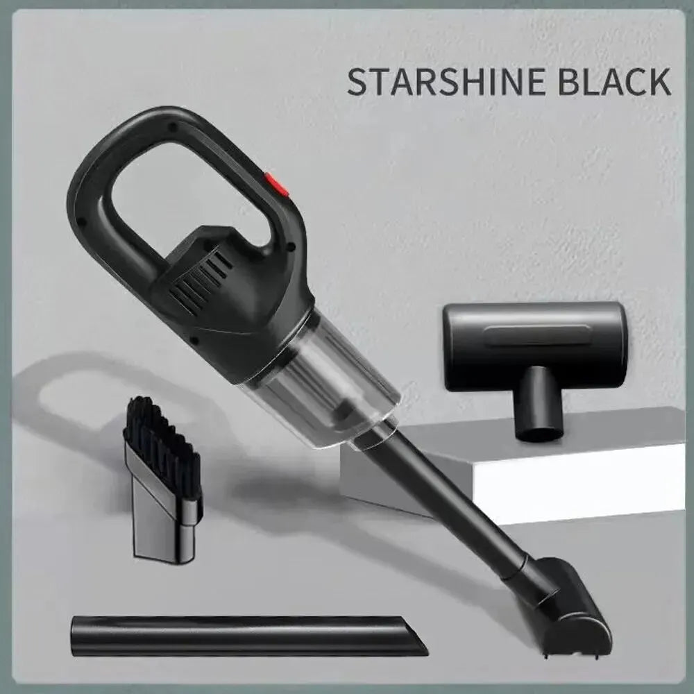 Cordless Handheld Vacuum Cleaner