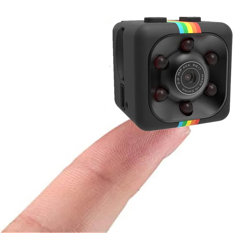 HD Mini Spy Camera