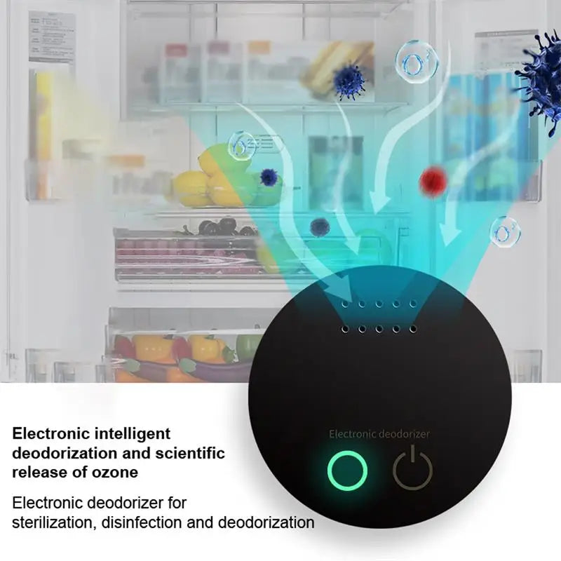 Air Purifier Portable Deodorizer Germicidal Cat and Dog Deodorization