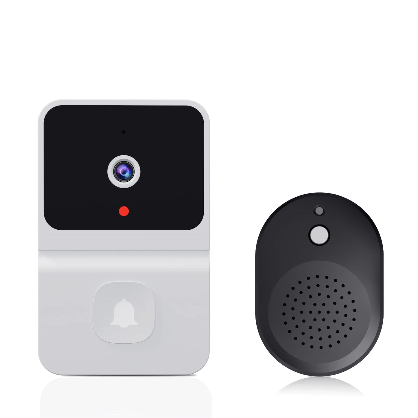 Wireless Security Doorbell WiFi Outdoor HD Camera