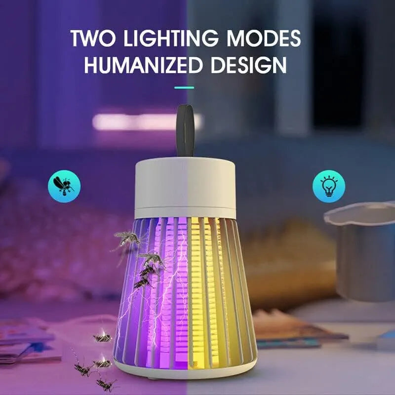 Electric Shock Mosquito Killer Lamp Waterproof