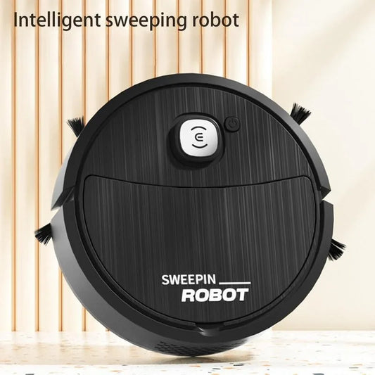 Three in One Robot Cleaner Sweeping