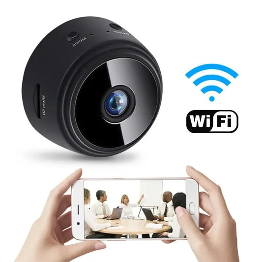 Mini Camera Wireless Video Recorder Security Protection