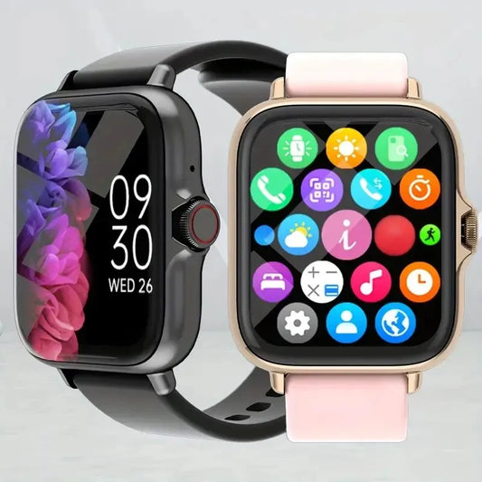 Smartwatch, Wireless Calling/Dialing, Multi-sport Mode, Incoming Call Alert