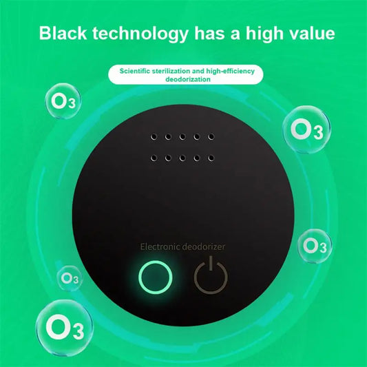 Air Purifier Portable Deodorizer Germicidal Cat and Dog Deodorization