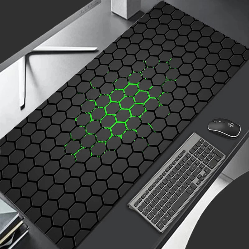 Hexagon Mousepad Computer