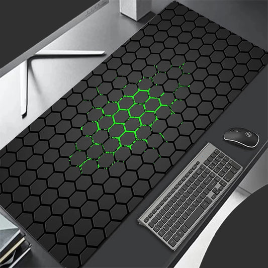 Hexagon Mousepad Computer