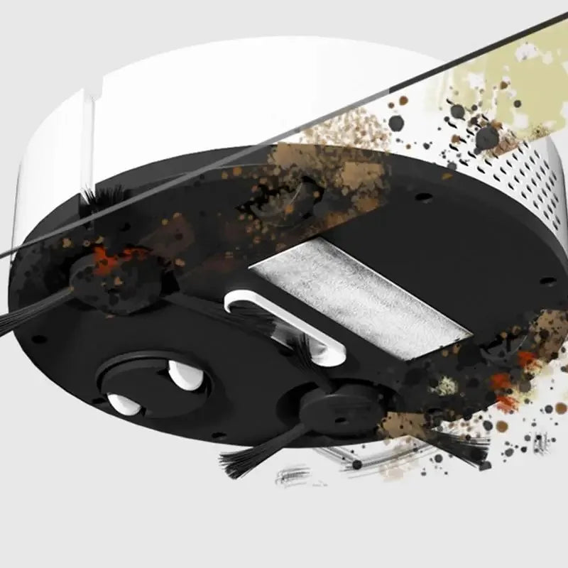 Three in One Robot Cleaner Sweeping