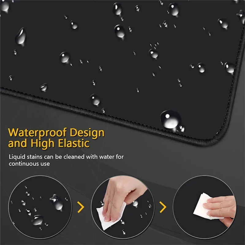 Hexagon Mousepad Computer