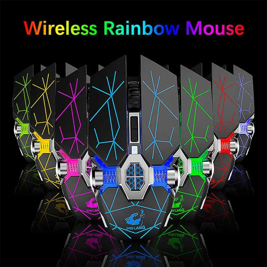 Wireless Gaming Mouse