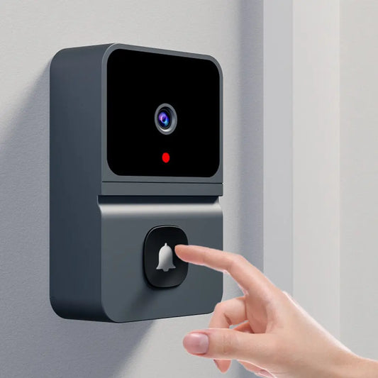 Wireless Security Doorbell WiFi Outdoor HD Camera