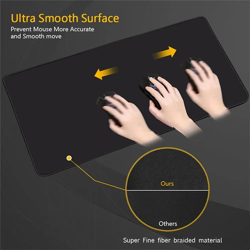Hexagon Mousepad Computer